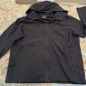 Men’s XL DriFit Nike Black Zip Up Hoodie